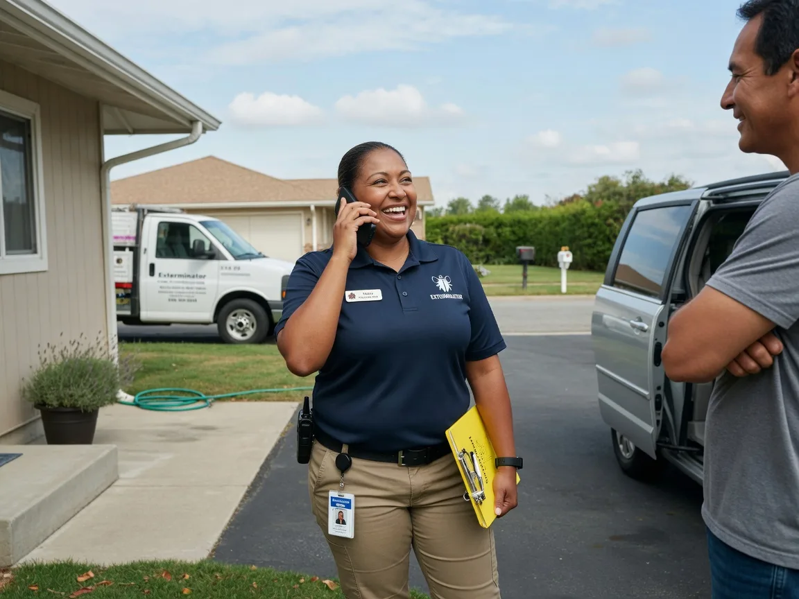 Pest Control Indianola, OK FAQs